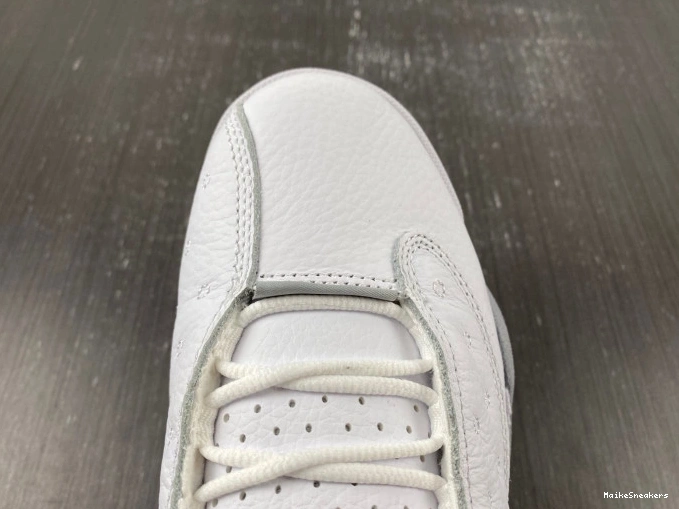 MaikeSneakers 13 Grey Jordan Air Wolf 414571-160 0811